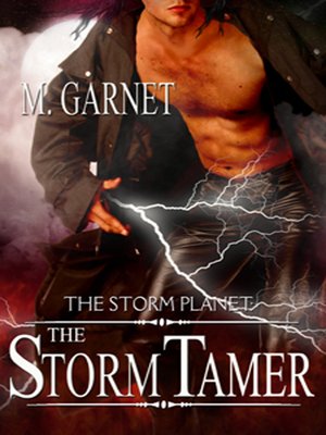 cover image of The Storm Tamer
